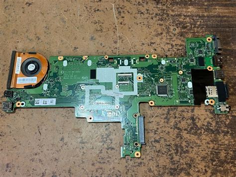 Genuine Lenovo Thinkpad T440 Laptop Intel Motherboard I5 4300u 00hm171 Tested Ebay