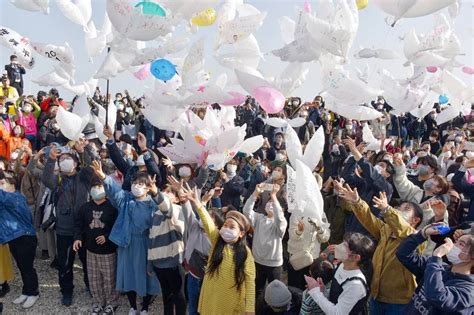 Japón Conmemora Hoy 12 Años Del Triple Desastre Terremoto Tsunami Y