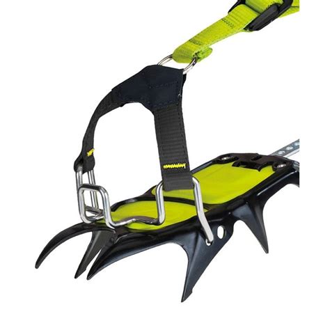 Edelrid Shark 12 Puntas 3 Fijaciones Compatible Naka Outdoors