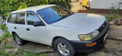 Toyota 102 Used 1997 Petrol Rs 2375000 Sri Lanka