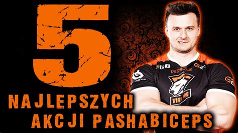 5 NAJLEPSZYCH AKCJI pashaBiceps! - YouTube