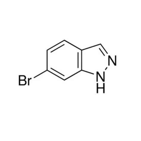 Chemical Compound 7 Bromo 1H Indazole Manufacturer From Hyderabad