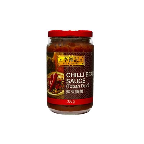 Lee Kum Kee Chilli Bean Saucechilibönsås Toban Djan Asian Market