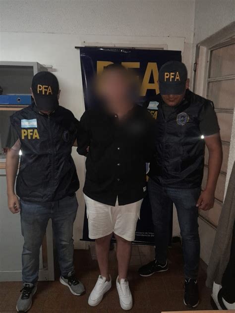 Le Hizo Un Secuestro Extorsivo A Un Amigo Estuvo Dos Años Prófugo Y Cayó Por Una Cena Romántica