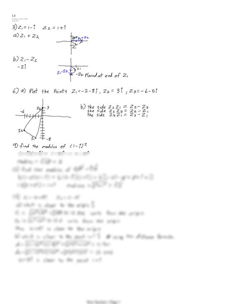 Solution Pdfcoffee A First Course In Complex Analysis