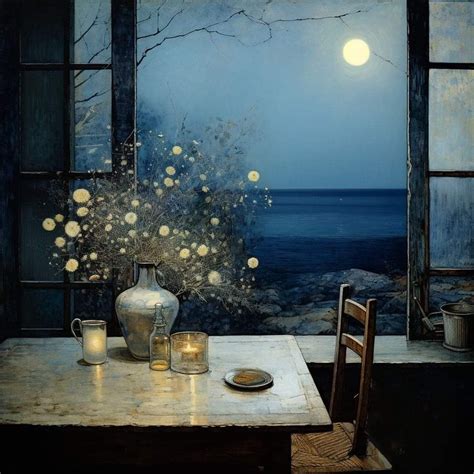 Full Moon By Kaoru Yamada Art In Gorgeous Art Art Photography