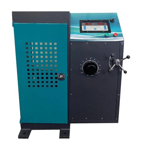 Digital Kn Eco Auto Smart Compression Testing Machine For Concrete