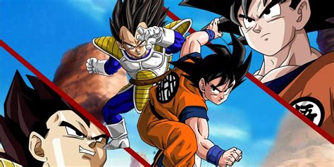 Goku & Vegeta's Rivalry, Explained