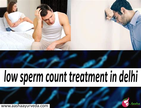 Low Sperm Count Treatment In Delhi Male Infertility Specialists In Delhi