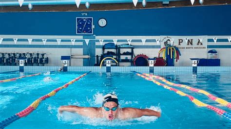 La Scuola Federale Pinguino Nuoto Organizza Il Corso Da Istruttore