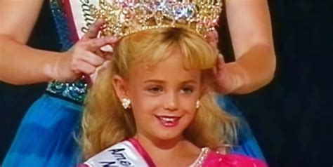 Autopsy Photos Of The Murdered Child Beauty Queen Jonbenet Ramsey