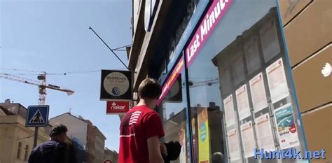 Attractive Brunette Girl Aches For A Fuck