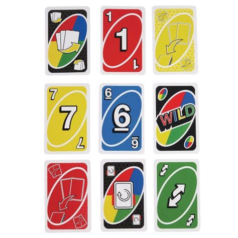 Buy UNO® Triple Play™ Card Game at S&S Worldwide