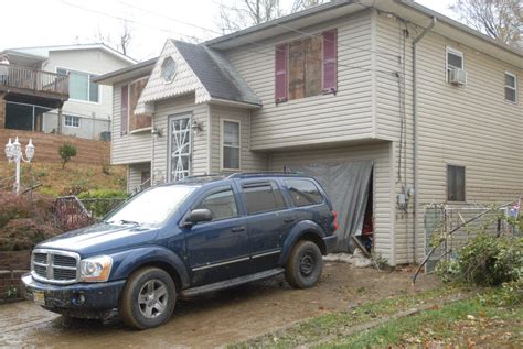 Beach Drive Homes Suffer Severe Flood Damage In Wake Of Hurricane Sandy