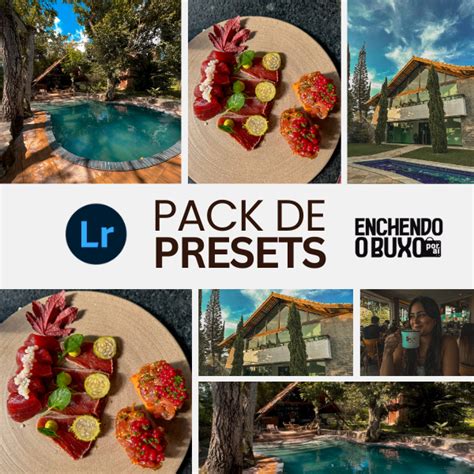 Pack De Presets Manuela Menezes Hotmart