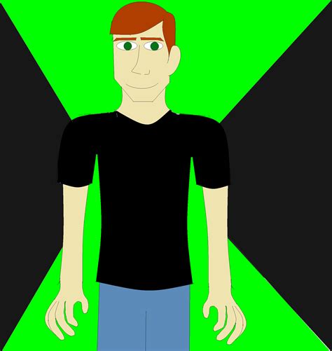 Kenneth Tennyson Ben 10 Fan Fiction Wiki Fandom Powered By Wikia