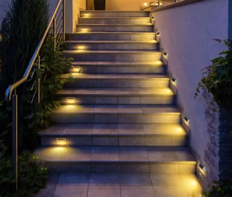 The 8 Best Outdoor Step Lights - RatedLocks