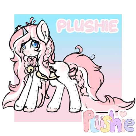 3088379 Safe Artist Pastel Pony Princess Oc Oc Plushie Pon Bat