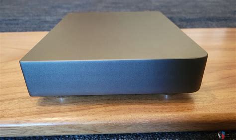 Lhy Audio Sw Network Switch Very Low Noise W Ocxo Week Old