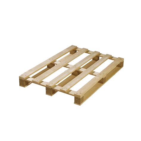 Euro lightweight wooden pallet, pack of 10 – ratioform: treated in ...