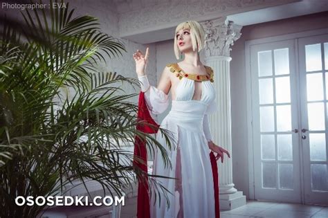 Nero Claudius Fate Naked Photos Leaked From Onlyfans Patreon