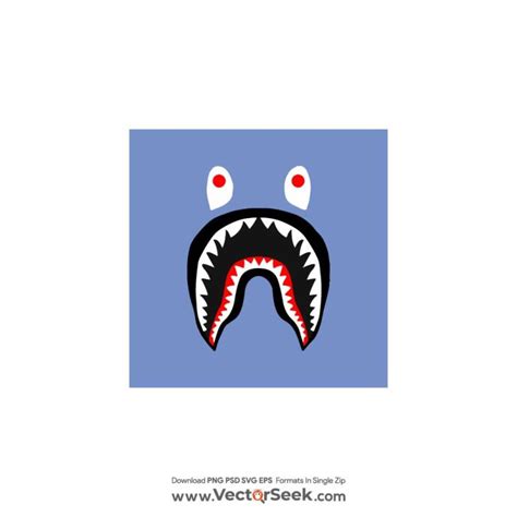 Bape Shark Logo Vector Ai Png Svg Eps Free Download