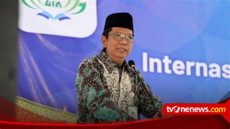 Rektor UIN Lampung Kenaikan Dana Haji Bawa Kemaslahatan Jangka Panjang