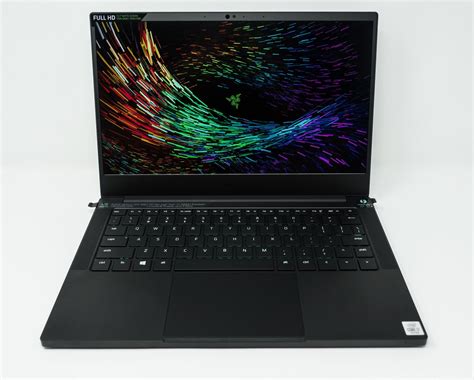 Review Late 2019 Razer Blade Stealth W1650 Max Q Rrazer