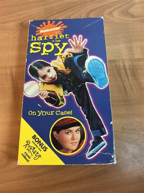 Harriet The Spy Dvd