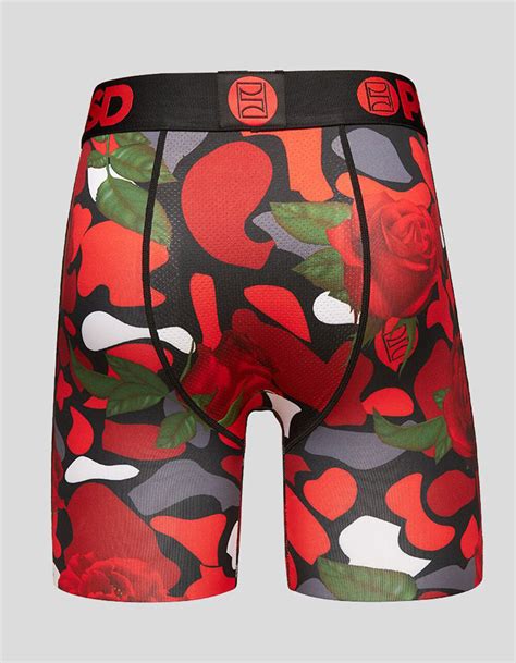 Psd Warface Rose Mens Boxer Briefs Multi Tillys