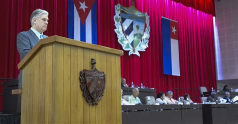 Gobierno cubano prevé un crecimiento del 3 de su PIB para 2023