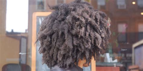 How To Untangle C Natural Hair Without Braking Your Strands Locs