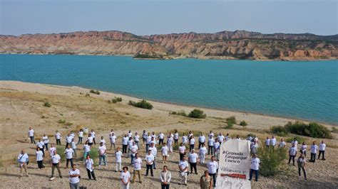 El Geoparque De Granada Celebra Su Primer A O Como Miembro De La Red De