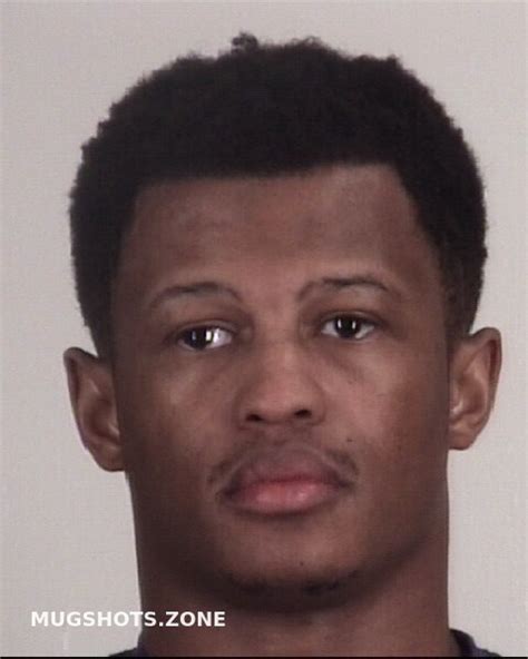 Jackson Andre 04112023 Tarrant County Mugshots Zone