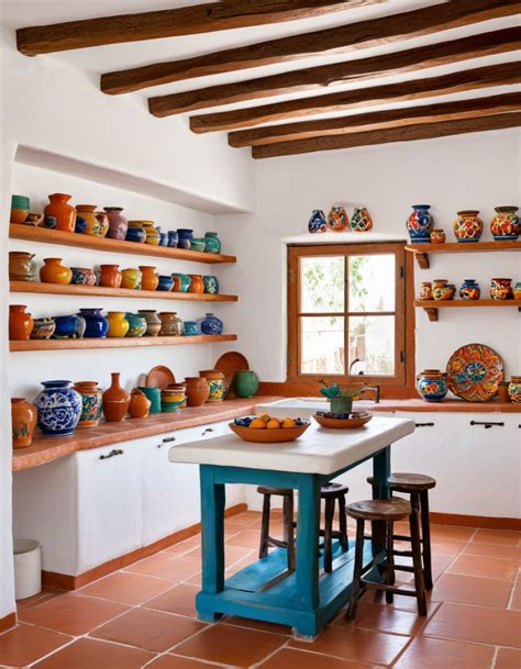 Hacienda Style Kitchen Ideas To Transform Your Space With Rustic