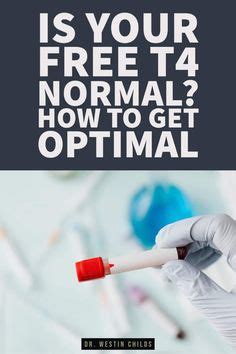 Thyroid Lab Tests Optimal Vs Normal For All Labs