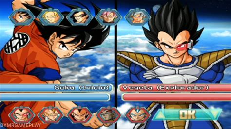 Dragon Ball Z Budokai Tenkaichi 4 All Goku Vs All Vegeta CPU VS CPU