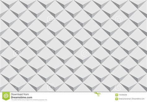 Gray Geometric Pattern Stock Vector Illustration Of Abstract 116794248