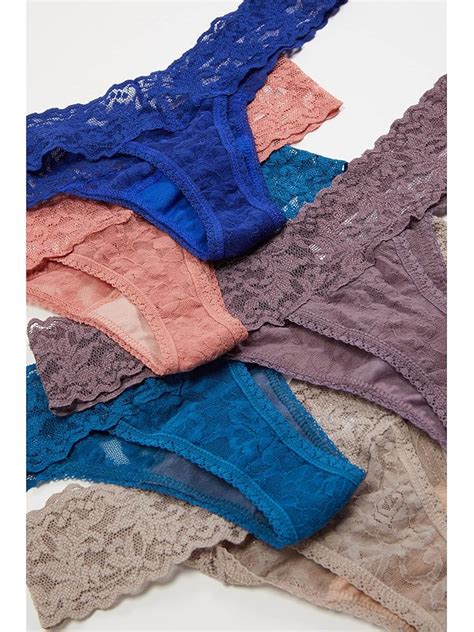 Hanky Panky Signature Lace Original Rise Thong Free Shipping Zappos