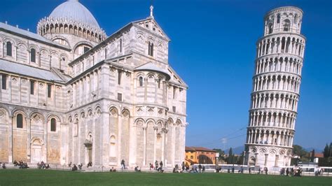 How Persistent Engineers Kept the Leaning Tower of Pisa Standing