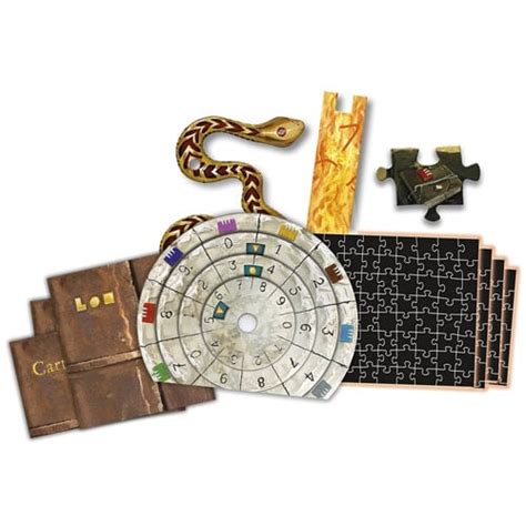 Achat Exit Puzzle le Temple Perdu Jeux de société Iello