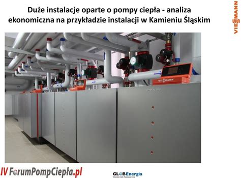 Du E Instalacje Oparte O Pompy Ciep A Analiza Ekonomiczna Na