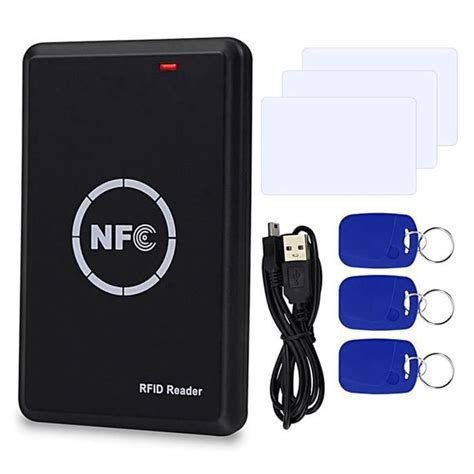 Duplicateur Rfid Nfc Khz Copieur Porte Cl S Mhz Programmeur