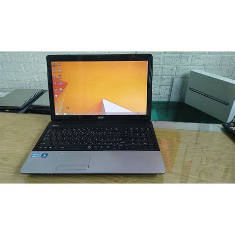 Laptop C Acer Aspire E I M Ram Gb Hdd Gb Shopee