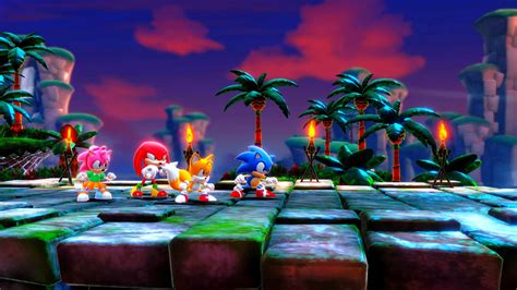 Sonic Superstars Is Shaping Up To Be A Perfect Blend Of Old And New