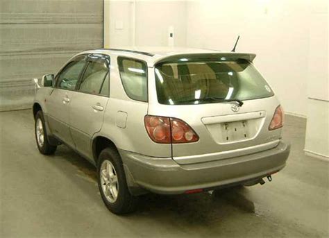 Toyota Harrier Sxu10 Photo Gallery 3 10