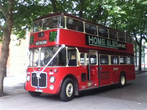 1960 AEC Regent V With Northern Counties Bodywork AAL522A Flickr