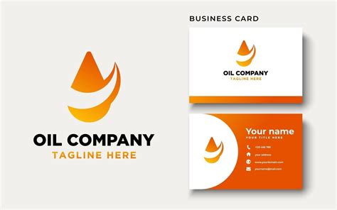 Oil Company Logos Design