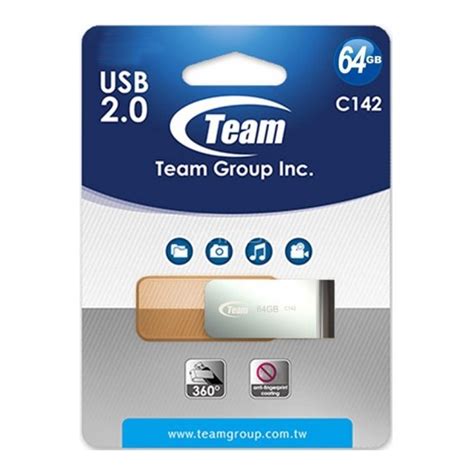 Pendrive Team Group C De Gb Tc Gn Winpy Cl