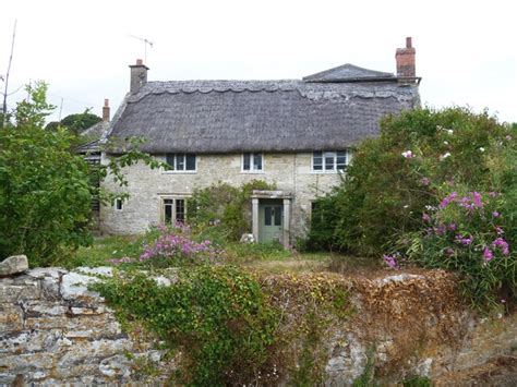 Teffont Evias Houses Michael Dibb Cc By Sa Geograph